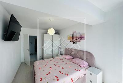 Ap cu 3 camere, 2 bai, 2 balcoane, etaj 7/11, D. Stanca - 4