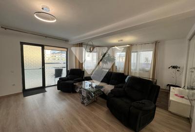 Casa duplex cu 4 camere mobilat si teren 297 mp Cartierul Arhitectilor - 1