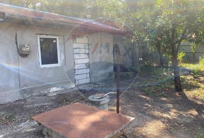 Teren 299.96mp Voluntari, casa 70 mp demolabila/renovabila - 4
