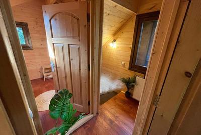 CABANA,CU TEREN DE 1500 MP - 14