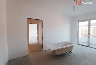 Apartament cu 2 camere spatios, 64 mp, bucatarie inchisa in Giroc - ID V2781 - 9