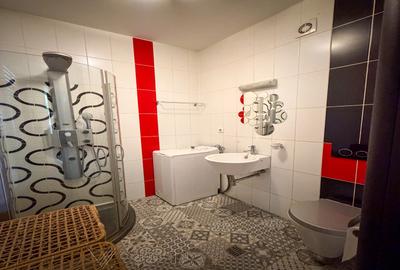 Duplex 4 cam 170 mpc +22 mp terasa | loc parcare | Zona 13 Septembrie - Marriott - 15