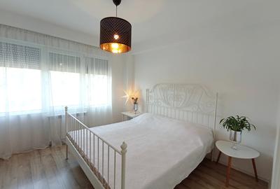 3 camere etaj 1 bloc nou-dorobanti - 10