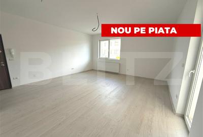 Apartament cu 2 camere decomandat în Giroc