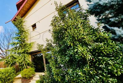 Casă individuală cu 7 camere în Băneasa