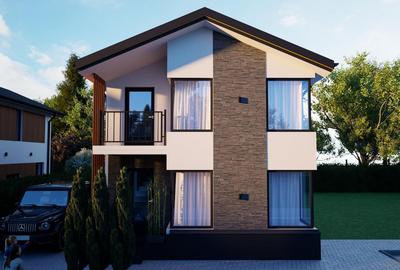 VILA IN ANSAMBLUL MOUNTAIN HOUSE discount 30000euro - 13