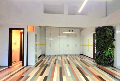Vila -380mp utili 3 niveluri ideale pentru It/ creatie/ showroom - 12