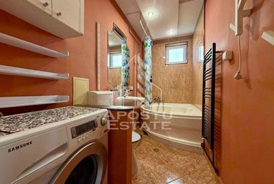 Apartament cu 2 camere de vanzare, Zona Circumvalatiunii, Timisoara - 11