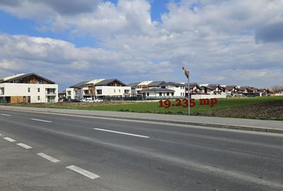 Oportunitate pentru dezvoltare imobiliara teren 19235mp in Brasov - 6