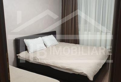 Apartament cu 2 camere, 60mp, decomandat, zona Poli 2 - 1