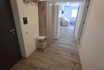 Apartament cu 2 camere, decomandat, CU LOC DE PARCARE, zona Pacurari - 7