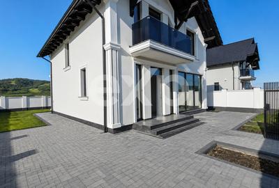 Casă Individuală Premium P+M | Sânpetru | 137 mp utili | Teren 500 mp - 4