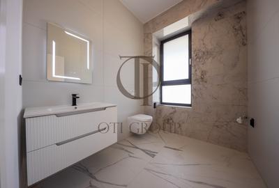 Duplex nou, finisat , 3 băi, 3 dormitoare, garaj , Chinteni! - 6