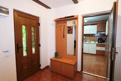 Vanzare casa P+M+Pod construita in 2009 in Breaza Prahova teren plat, totul nou - 8