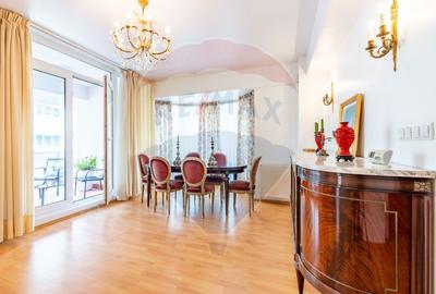 Apartament 4 camere 140 mp cu parcare | Destinatie mixta | Dorobanti - 5