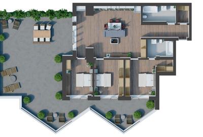 Apartamente Top \ zona Premium \ Sibiu-Selimbar - 1