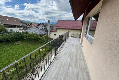 Casa cu poziționare bună în Cristian,zona liniștită - 13