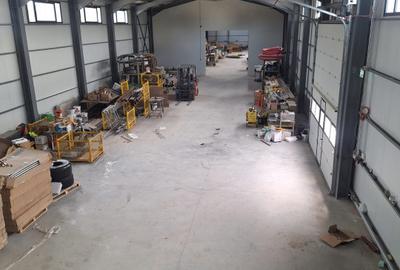 Zona Industriala (Dobrogea), hala 1.033 mp., constructie 2024, ISU tip C - 6