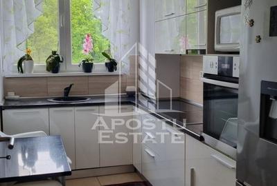 Apartament 2 camere, semidecomandat, 56mp utili, et.5/11, zona Lipovei - 8