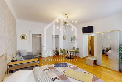 Spatiu comercial cu 2 camere, 91mp utili, mobialt, Ultracentral - 11