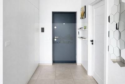 Vanzare penthouse 4 camere, terasa 38 mp, 2 parcari, Iris- Zona Rivus - 11