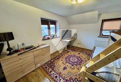 Casa individuala 4 camere, pivnita, teren 398 mp - Sura Mare Sibiu - 7