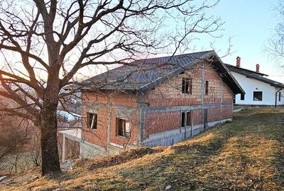 Priveliște | 2 Case de vacanță | Pensiune | Bran-Sohodol | Teren 1672 - 37