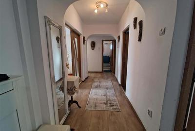 Apartament 4 camere | Burdujeni | Renovat | 2 Bai | 4c-970 - 4