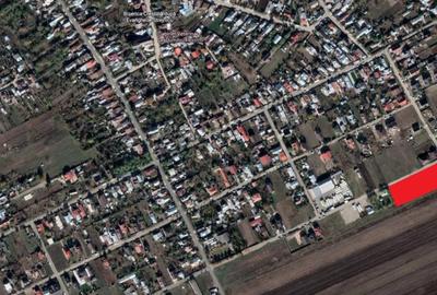 Teren intravilan 4000 mp in Strejnicu - 2