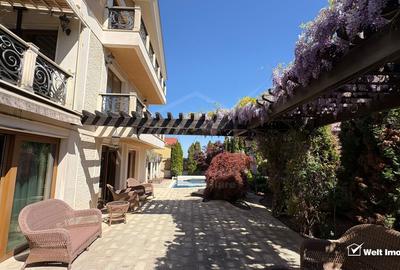 Vila superba in Andrei Muresanu, dotari de lux, piscina si SPA, 865 mp teren ! - 36
