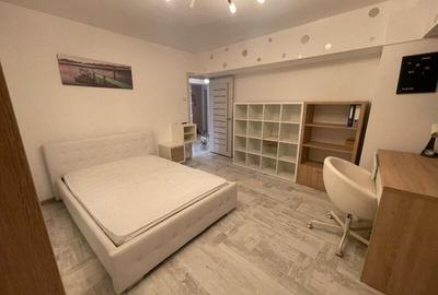 Apartament cu 2 camere decomandat, mobilat în Nerva Traian