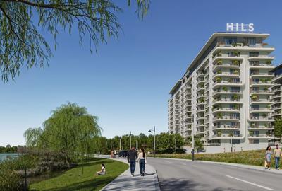 Apartament 3 Camere -Tip 3 H / Hils Nord - Pipera - Autostrada A 3  Comision 0% - 9