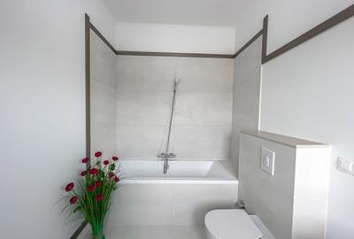 Vilă premium contemporană, finalizată în 2023 – design rafinat - 21