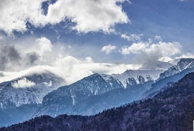 Teren Intravilan Rasnov Zona Glajarie Pozitie Deosebita - 1