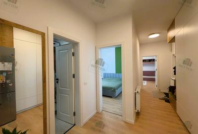 Apartament 3 camere spațios, 90 mp — 2 locuri de parcare — Etaj intermediar - 1