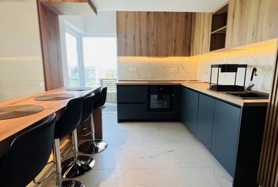 Apartament unicat de 3 camere | Prima închiriere | Vedere spectaculoasă - 4