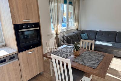 Apartament open space,3 camere si curte proprie,Dumbravita - 4