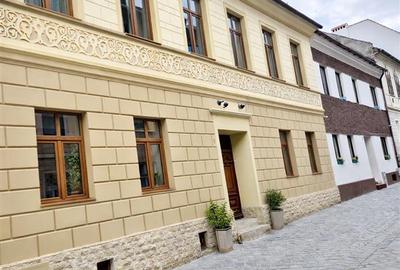 Refugiu urban lux, apartament spectaculos pe aleea pietonala a Postavarului,Cent - 5