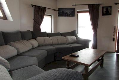 Casa superba utilata mobilata Rasnov, pretabila si pentru doua familii - 4