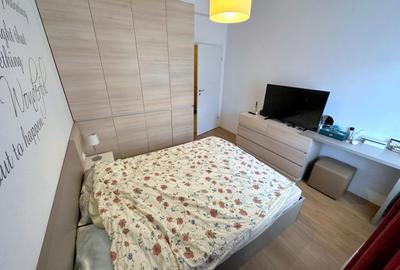 2 camere, bloc nou, modern, cu parcare, in Zorilor, in complexul Luminia - 11