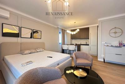 Apartament 1 Camera | 39mp + 4mp Balcon | Etaj 3 - Lift - 1