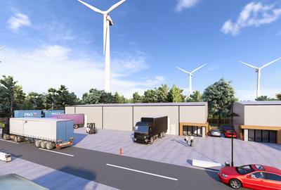 OPORTUNITATE DE INVESTITIE - teren in zona de hale, aproape de A3 - 13