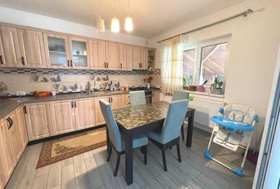 Casă de vânzare D+P+E | 5 dormitoare | teren 500 mp | Barabant, Alba Iulia - 4