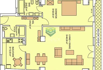 Apartament 2 camere, Ultracentral - Piata Amzei - 10