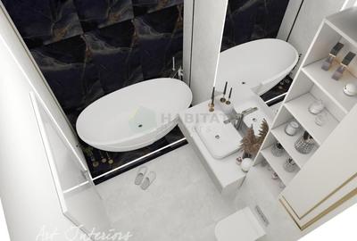 Apartament 2 camere  | 68.72mp - 32