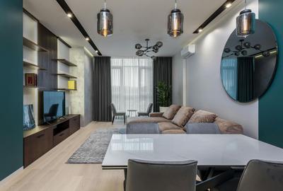 Apartament 3 camere,Panouri Fotovoltaice,Costuri minime,Pallady/Titan - 1