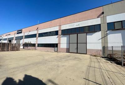 Hala de vanzare in Calea Sagului - platforma Incontro - 16