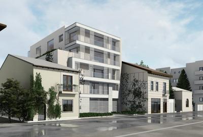 EMINESCU, VIITORULUI, ST 452 MP cu AUTORIZATIE DE CONSTRUIRE - 3