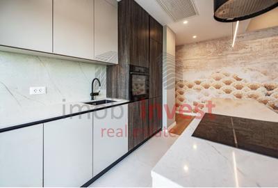 Apartament 3 camere mobilat in One Verdi Park cu loc de parcare - 10