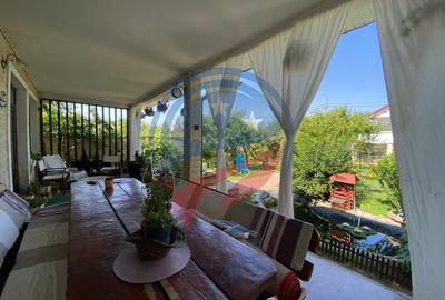 Casă individuală cu 4 camere în Brestei